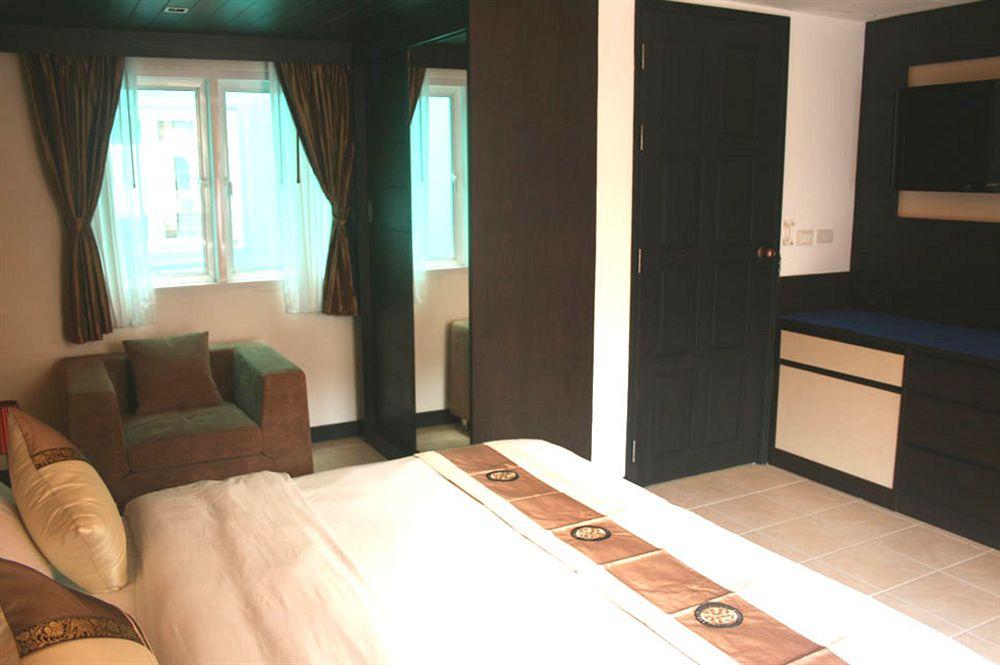 Oasis Inn بانكوك المظهر الخارجي الصورة