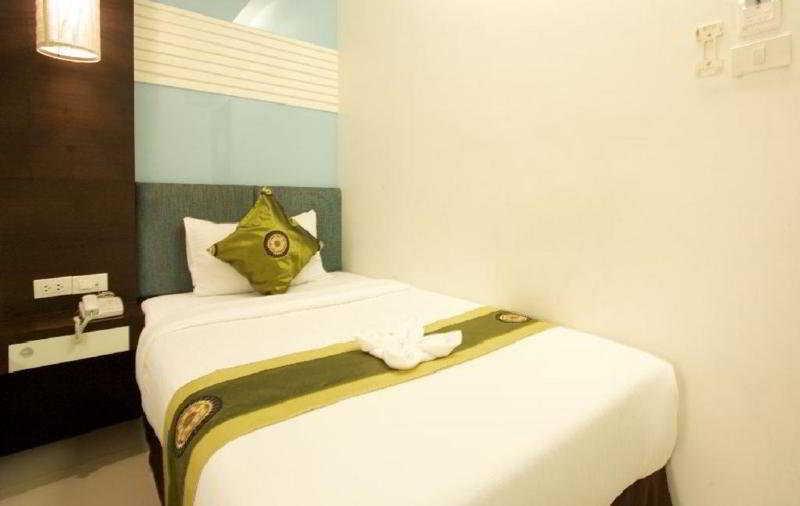 Oasis Inn بانكوك المظهر الخارجي الصورة