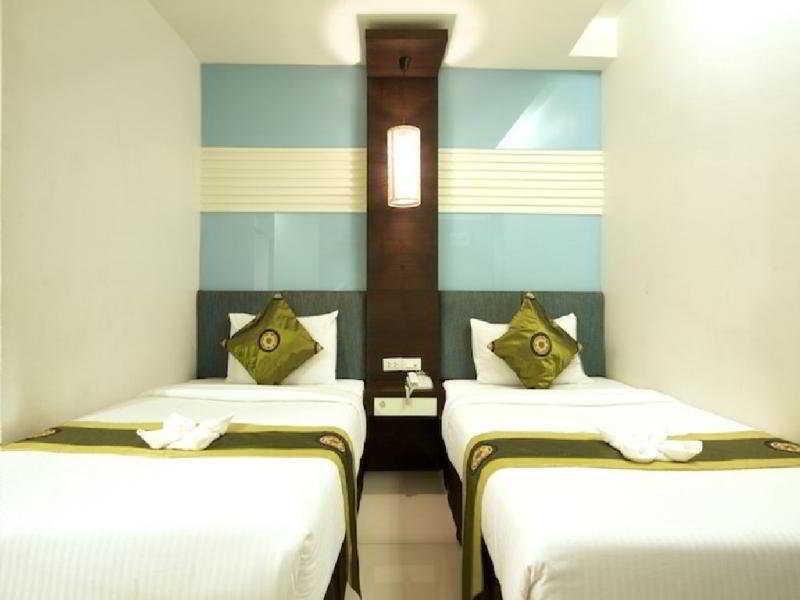 Oasis Inn بانكوك المظهر الخارجي الصورة