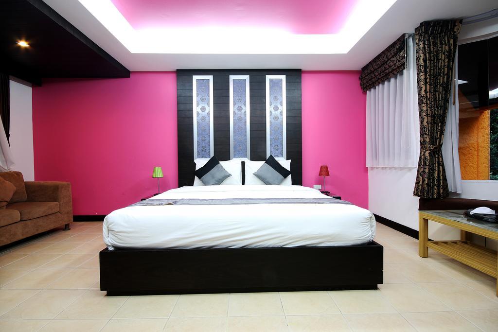 Oasis Inn بانكوك المظهر الخارجي الصورة