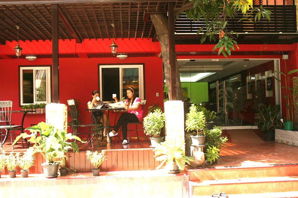 Oasis Inn بانكوك المظهر الخارجي الصورة