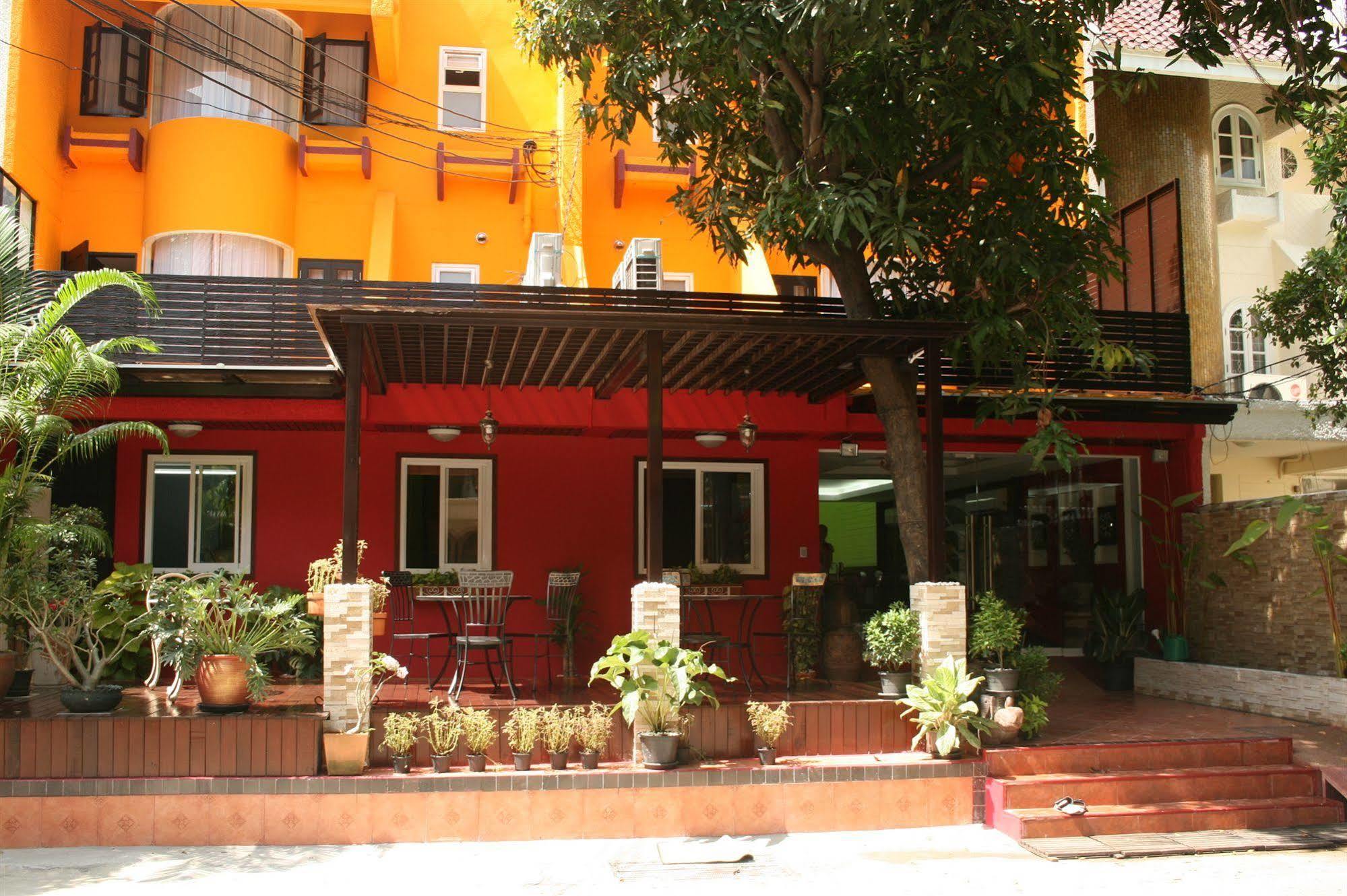 Oasis Inn بانكوك المظهر الخارجي الصورة