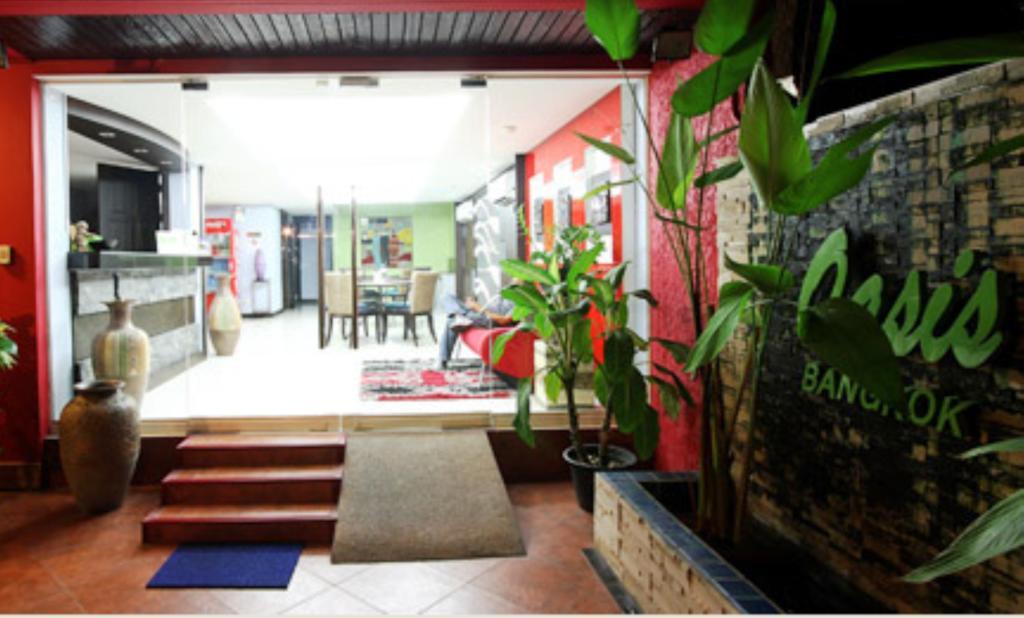 Oasis Inn بانكوك المظهر الخارجي الصورة