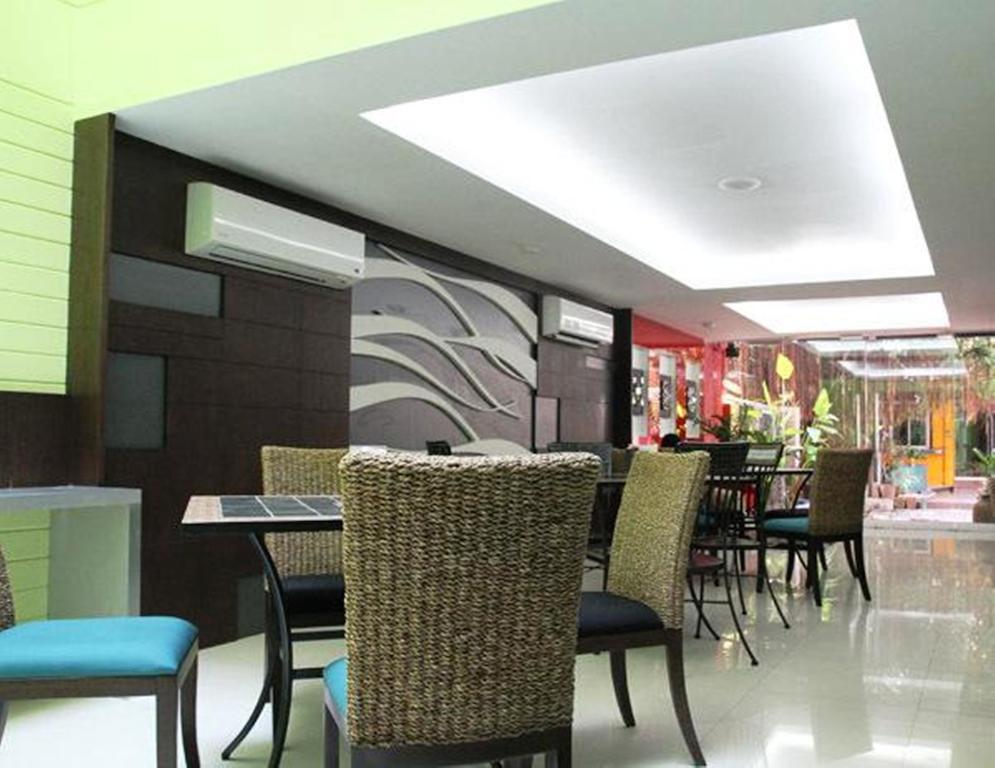 Oasis Inn بانكوك المظهر الخارجي الصورة
