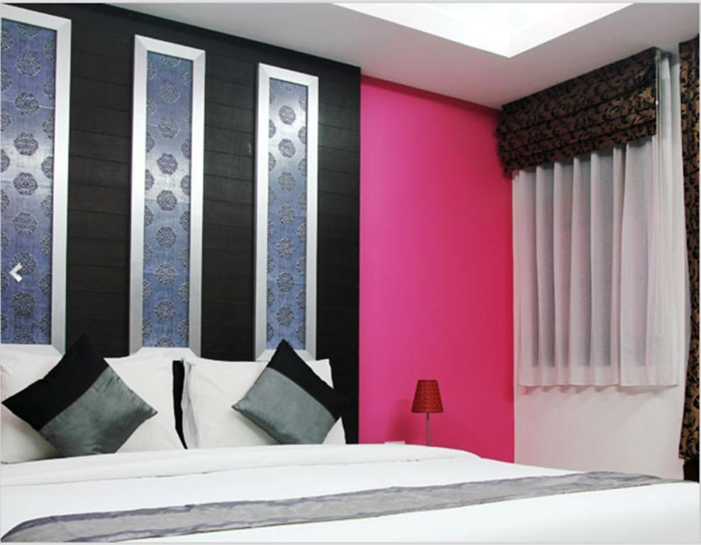 Oasis Inn بانكوك المظهر الخارجي الصورة