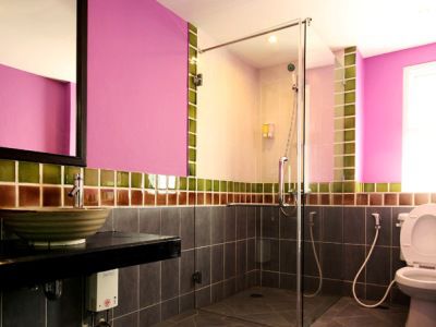 Oasis Inn بانكوك المظهر الخارجي الصورة